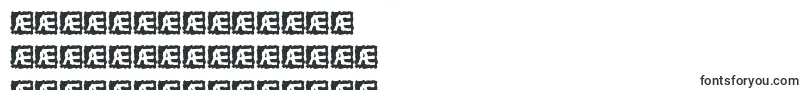 Madscrwl Font – Simplified Chinese Fonts