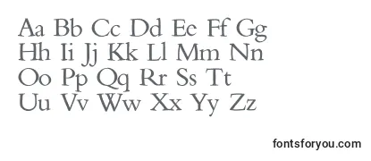 Mymedieval-fontti