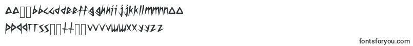 Weitere Informationen zur Demise-Schriftart Demise-Schriftart – rumänische Schriften
