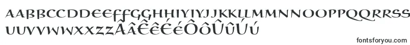 BraganzaScItc Font – Frisian Fonts
