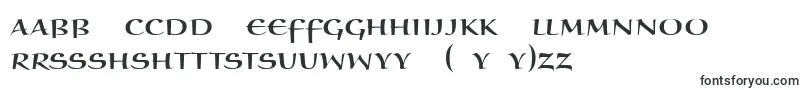 BraganzaScItc Font – Hausa Fonts