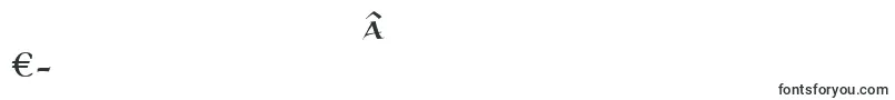 BraganzaScItc Font – Hebrew Fonts