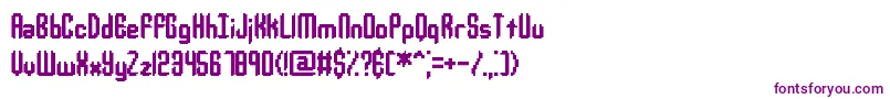 JupiterCrashBrk Font – Purple Fonts