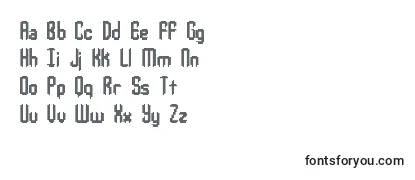 JupiterCrashBrk-fontti