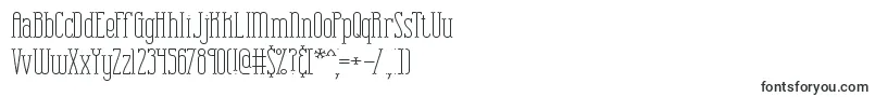 Combuspl-fontti – Fontit Microsoft Wordille