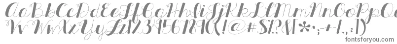 Kgallthingsnew Font – Gray Fonts