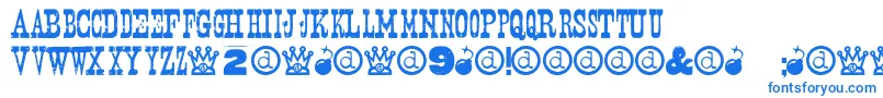 Nashvill Font – Blue Fonts