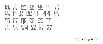 Review of the Quinoline Font