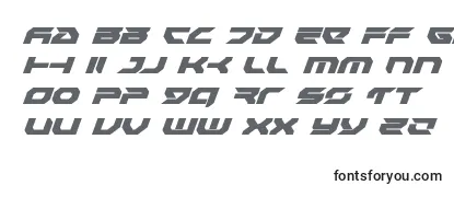 Review of the Royalsamuraisuperital Font