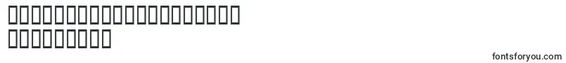 GothicFlourish-Schriftart – hebräische Schriften