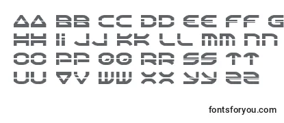 Review of the Oberon Laser Font