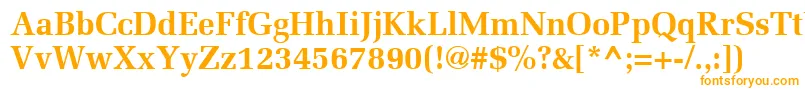 AgmelanieBold Font – Orange Fonts