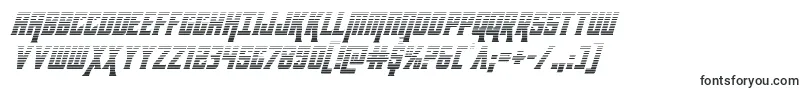 Kondorgradital-fontti – Fontit PixelLabille
