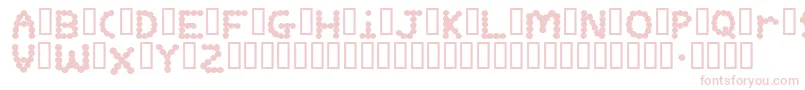 Bubba Font – Pink Fonts