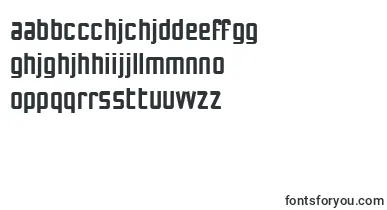 NuwaveBv2.0 font – corsican Fonts