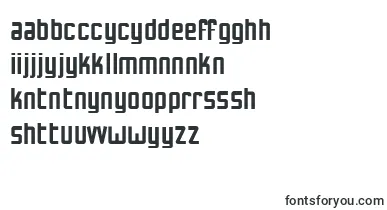 NuwaveBv2.0 font – rwanda Fonts