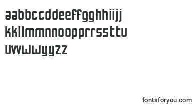 NuwaveBv2.0 font – swahili Fonts