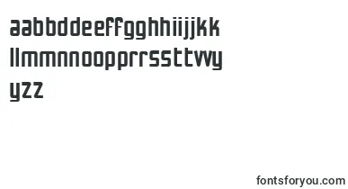 NuwaveBv2.0 font – malagasy Fonts