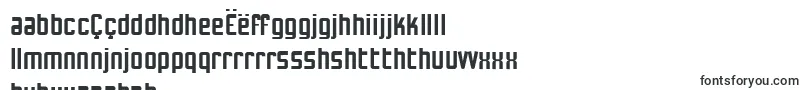 NuwaveBv2.0 Font – Albanian Fonts