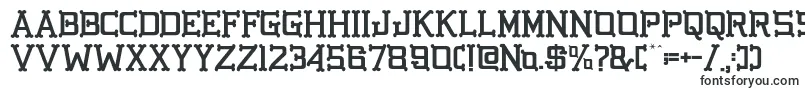 GbgoldenbonesRegular Font – Fonts for Windows