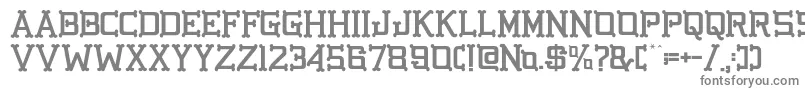 GbgoldenbonesRegular Font – Gray Fonts