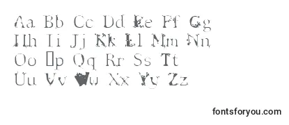 Spyhink Font