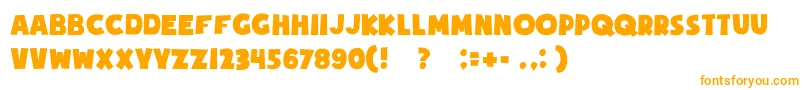 Soupofjustice Font – Orange Fonts