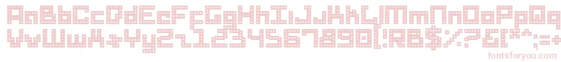 Más sobre la fuente DridHerder fuente DridHerder – Fuentes Rosadas Sobre Fondo Blanco