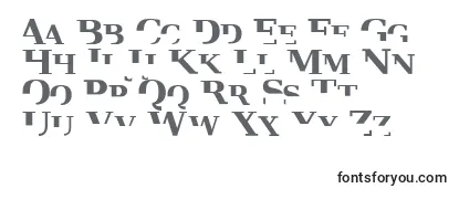 Обзор шрифта Veru