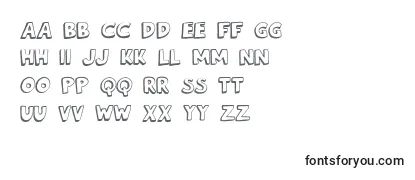 FrenchFries Font