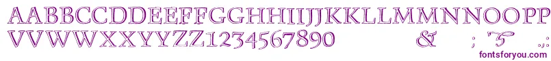 Monument Font – Purple Fonts