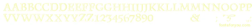 Monument Font – Yellow Fonts