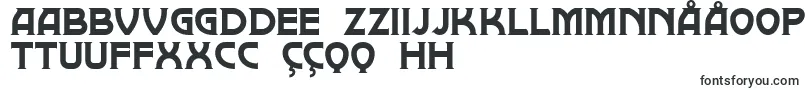 Brownwood Font – Uzbek Fonts