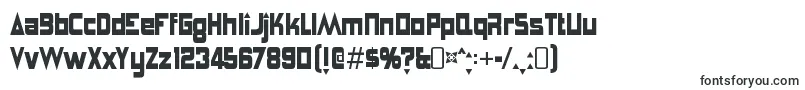 AnglepoiselampshadeRegular Font – Rough Fonts