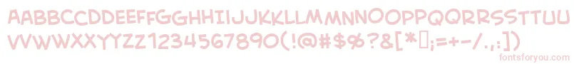 Creabbrg Font – Pink Fonts