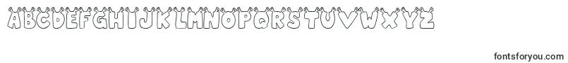 JlrStarShrek Font – Alphabet Fonts