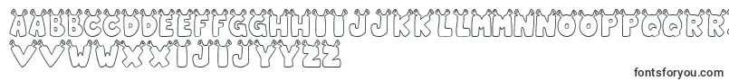 Шрифт JlrStarShrek – нидерландские шрифты