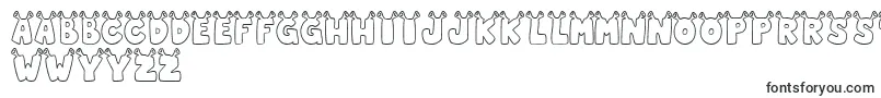JlrStarShrek Font – Swahili Fonts