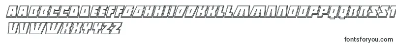 Шрифт Halfshellheroengraveital – индонезийские шрифты