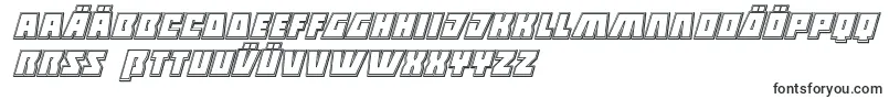 Halfshellheroengraveital Font – German Fonts