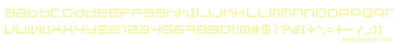 Jethosepixel Font – Yellow Fonts