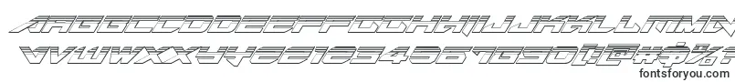 Tarrgetplatital Font – Fonts for Autocad