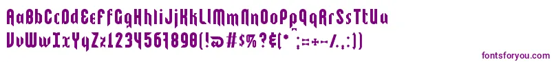 Kebab... Font – Purple Fonts
