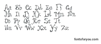 Dinglesw Font