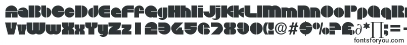 Шрифт DiscoDb – популярные шрифты