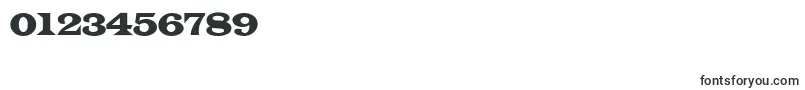 Indubitablynf Font – Fonts for Numbers and Digits