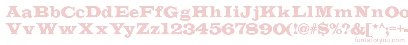 Indubitablynf Font – Pink Fonts
