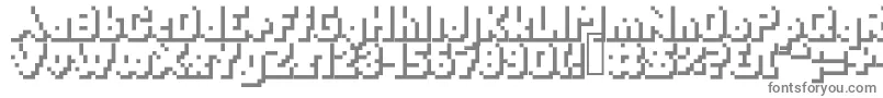 More about Yetbumblershadow Font Yetbumblershadow Font – Gray Fonts