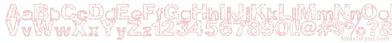Z Wisdom Font – Pink Fonts