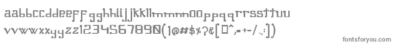 OmellonsBold Font – Gray Fonts
